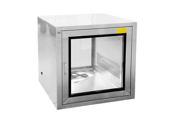 電子互鎖傳遞窗